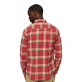 Pikkukuva 2 / 5: Superdry Pitkähihainen Paita Cotton Lumberjack Punainen M Mies
