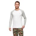 Miniatyrbild 1 av 4: Superdry Långärmad T-shirt Essential Baseball Vit XL Man