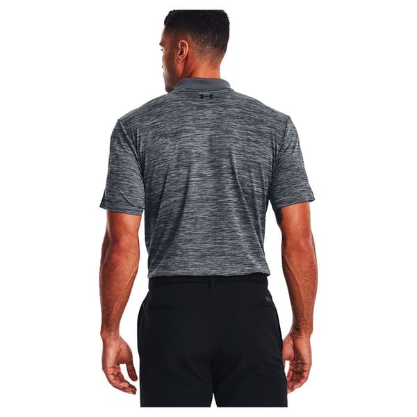 Under Armour Kortærmet Polo Performance 3.0 Grå M / Tall Mand