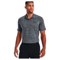 Miniatyrbillede 1 af 6: Under Armour Kortærmet Polo Performance 3.0 Grå M / Tall Mand