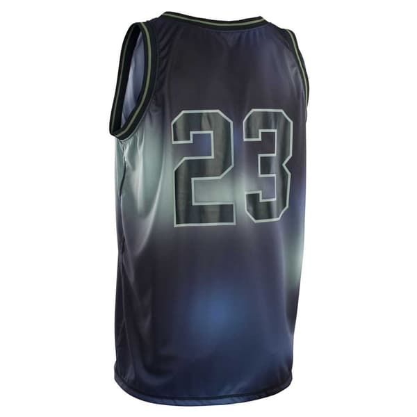 Ion Ærmeløs Rashguard Basketball Blå XL Mand