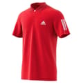Pikkukuva 1 / 6: Adidas Lyhythihainen Poolopaita Club Punainen S Mies