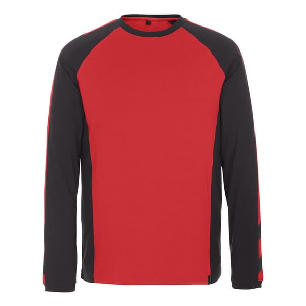 Mascot Lang ærmet Skjorte Unique 50568 Rød 2XL