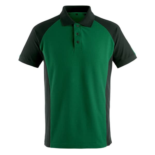 Mascot Kortærmet Polo Unique 50569 Grøn M
