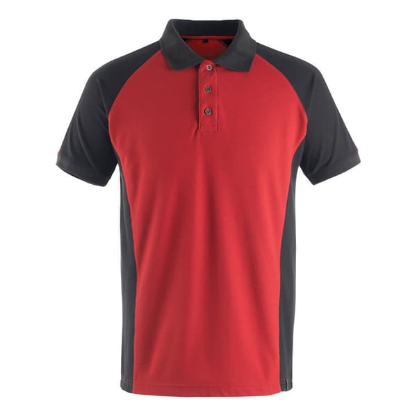 Mascot Kortärmad Piké Unique 50569 Röd XS