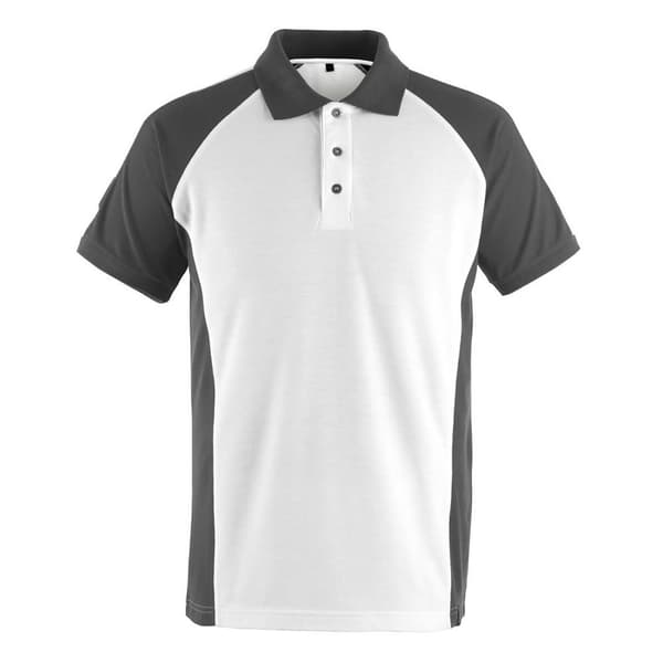 Mascot Kortærmet Polo Unique 50569 Hvid 4XL