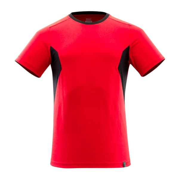 Mascot T-shirt Accelerate 18082 Rød 3XL