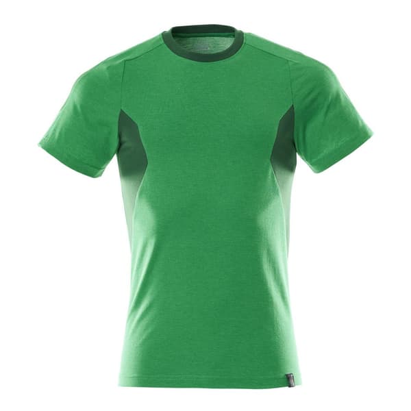 Mascot T-shirt Accelerate 18382 Grönt XS