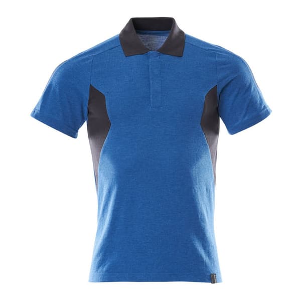 Mascot Kortærmet Polo Accelerate 18383 Blå 3XL