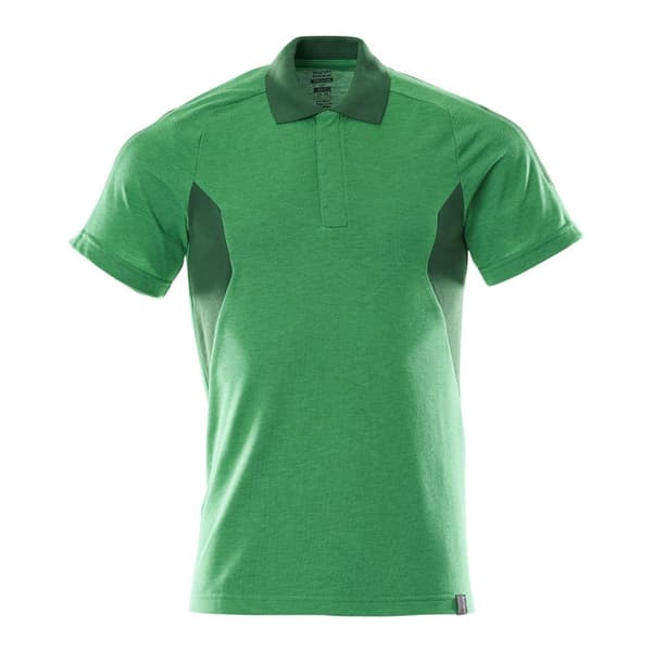 Mascot Kortærmet Polo Accelerate 18383 Grøn 4XL