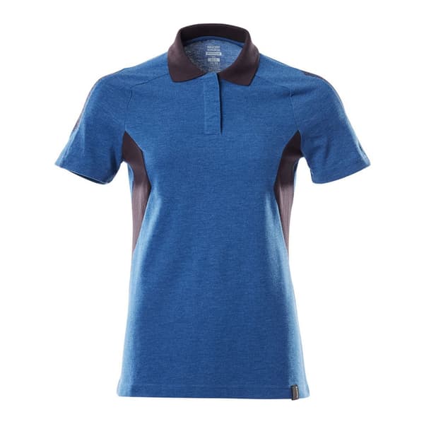 Mascot Kortærmet Polo Accelerate 18393 Blå 4XL