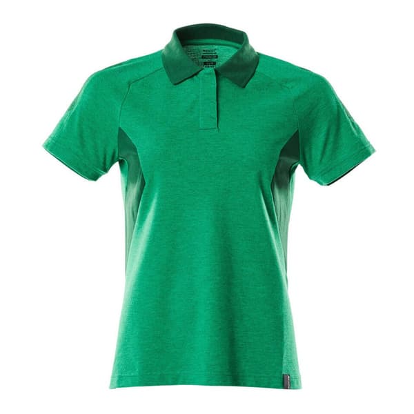 Mascot Kortärmad Piké Accelerate 18393 Grönt 4XL