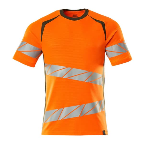 Mascot T-shirt Accelerate Safe 19082 Orange XL