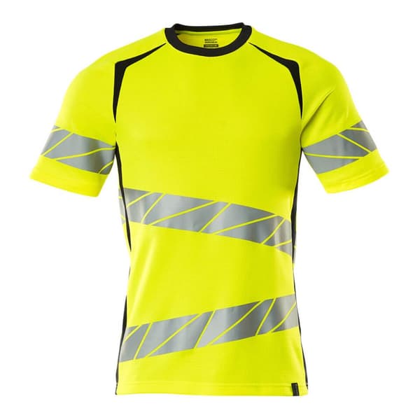 Mascot T-shirt Accelerate Safe 19082 Gul M