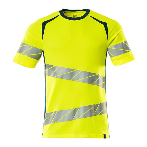 Mascot T-shirt Accelerate Safe 19082 Gul S