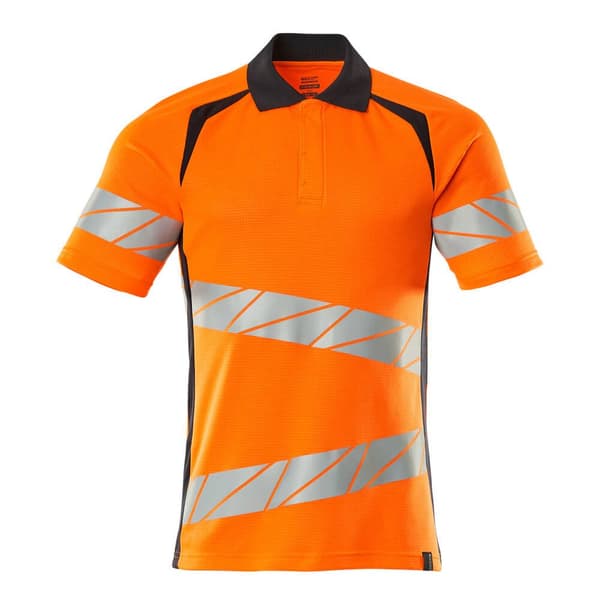 Mascot Kortærmet Polo Accelerate Safe 19083 Orange 3XL