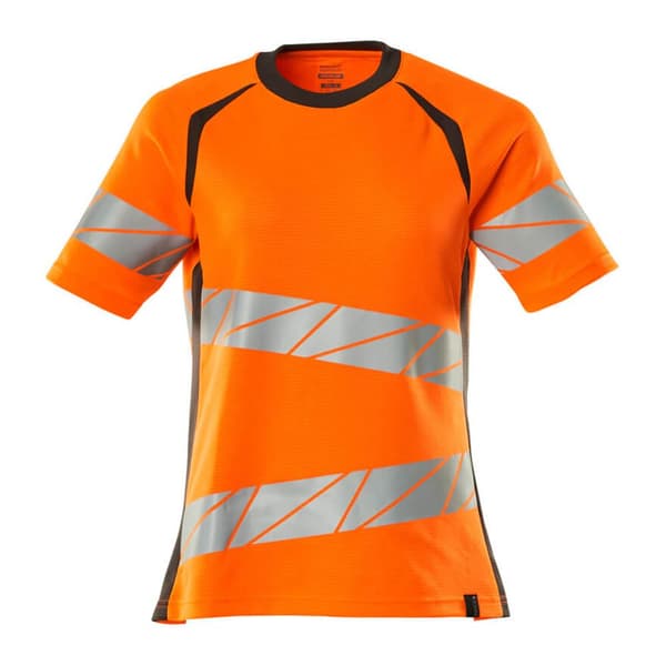 Mascot T-shirt Accelerate Safe 19092 Orange XS