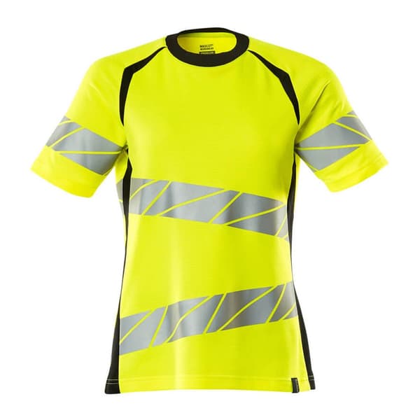 Mascot T-shirt Accelerate Safe 19092 Gul XS