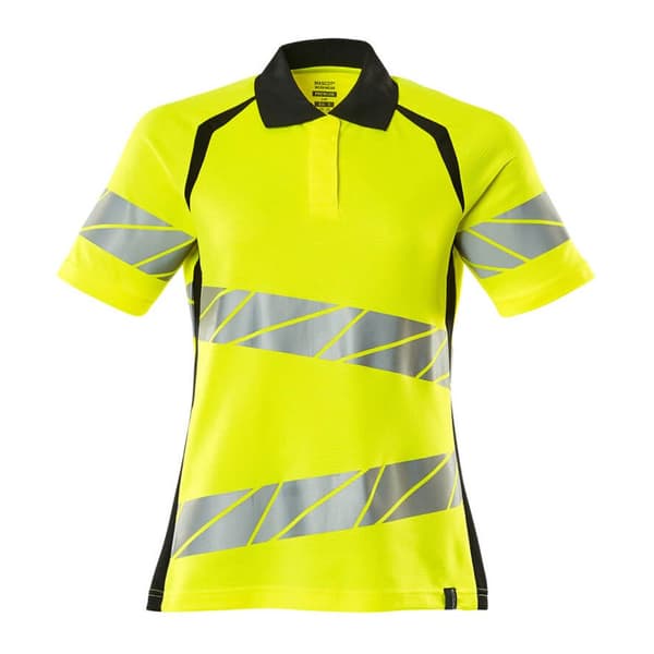 Mascot Kortærmet Polo Accelerate Safe 19093 Gul 5XL
