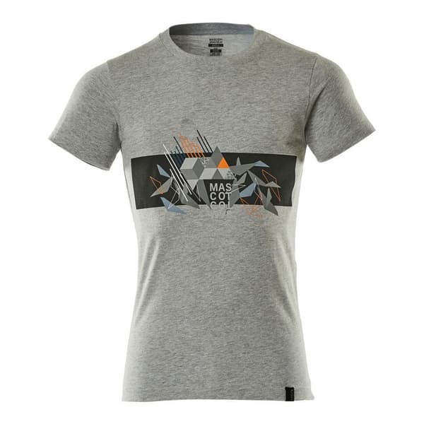 Mascot T-shirt Accelerate Safe 19182 Grå 5XL