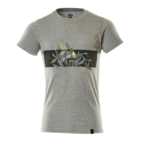 Mascot T-shirt Accelerate Safe 19182 Grå 5XL