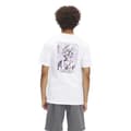 Miniatyrbild 2 av 7: Hydroponic Kortärmad T-shirt Dbz Shadow Vit S Man