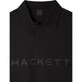Pikkukuva 3 / 3: Hackett Lyhythihainen Poolo Essential Musta M Mies