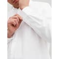 Pikkukuva 6 / 8: Jack & Jones Pitkähihainen Paita Blacardiff Plus Valkoinen 8XL Mies