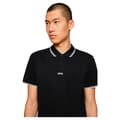Miniatyrbild 4 av 5: Boss Polo Pchup Svart 3XL Man