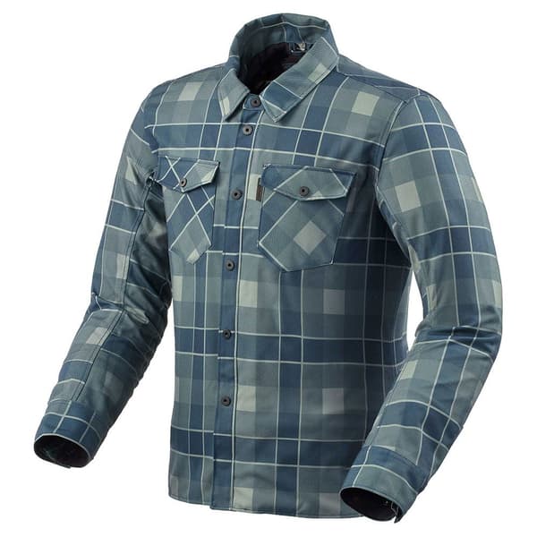 Revit Paita Bison 2 H2o Sininen 2XL Mies