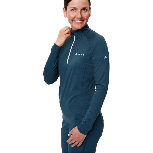 Vaude Larice Light Ii Blå 36 Kvinna