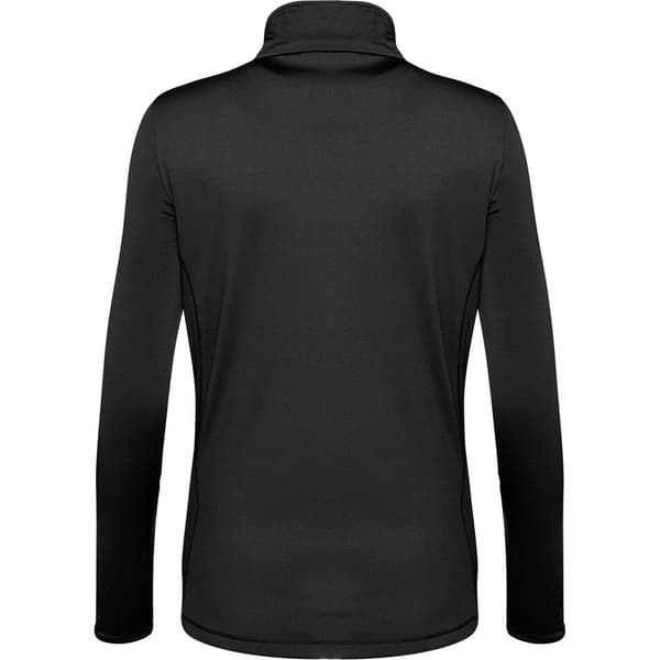 Protest Langærmet T-shirt Fabriz Sort L Kvinde