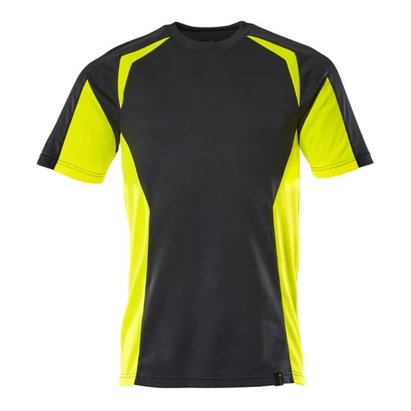 Mascot T-shirt Accelerate Safe 22082 Gul XS