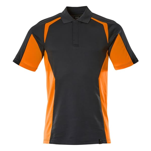 Mascot Kortärmad Piké Accelerate Safe 22083 Orange L