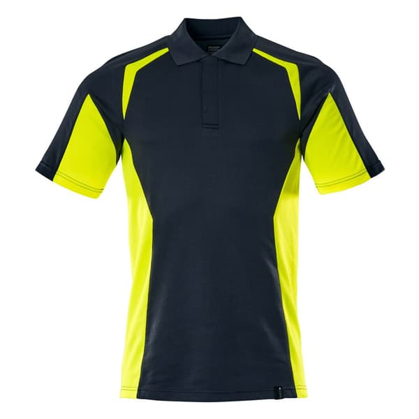 Mascot Kortærmet Polo Accelerate Safe 22083 Gul 5XL