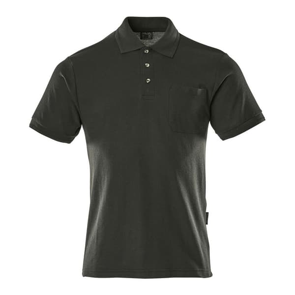 Mascot Kortærmet Polo Med Brystlomme Crossover 00783 Grå 3XL
