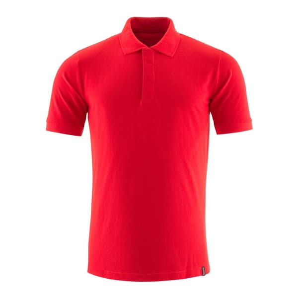 Mascot Kortærmet Polo Crossover 20183 Rød 5XL