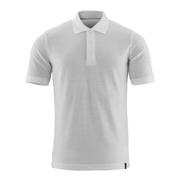 Mascot Kortærmet Polo Crossover 20183 Hvid 3XL