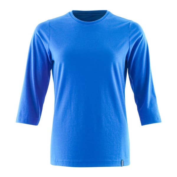 Mascot Crossover 20191 3/4 Ärm T-shirt Blå XL