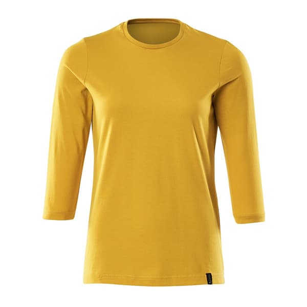 Mascot Crossover 20191 3/4 Ärm T-shirt Gul 5XL