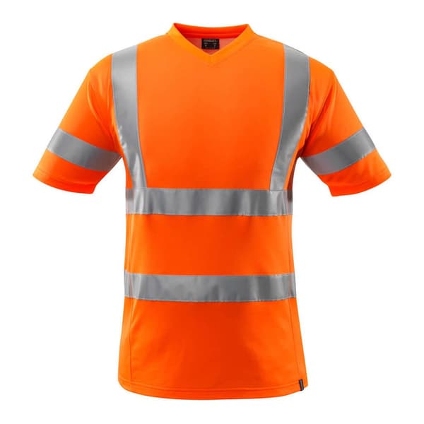 Mascot T-shirt Safe Classic 18282 Orange 4XL