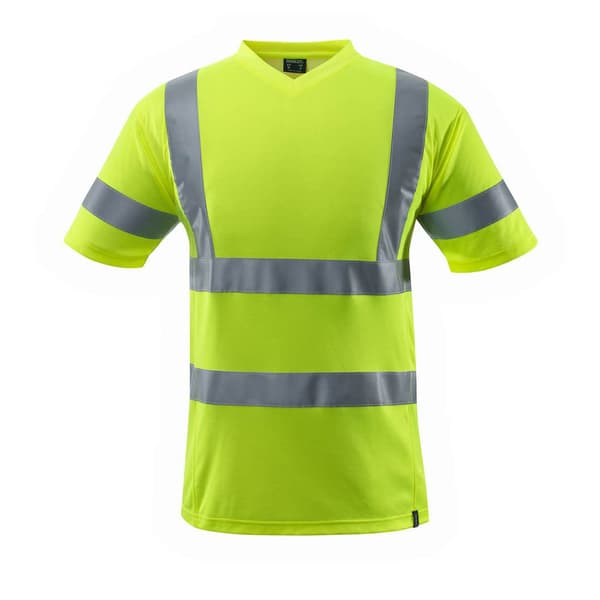Mascot T-shirt Safe Classic 18282 Gul S