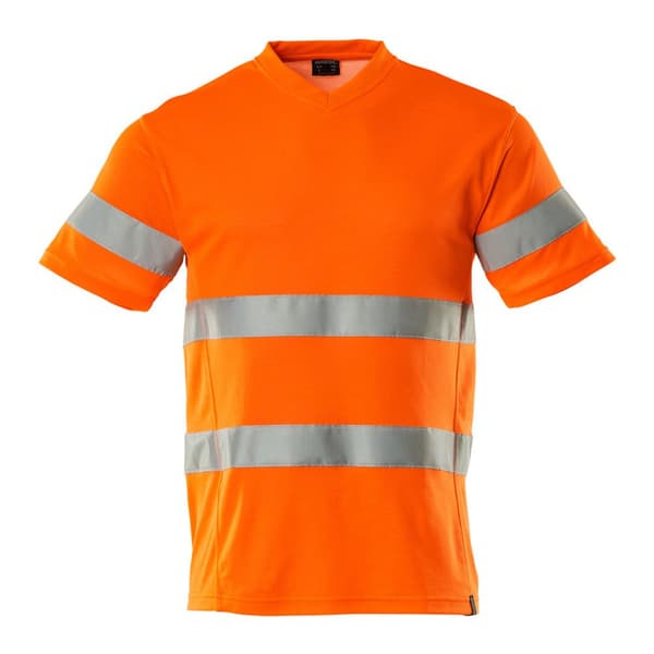Mascot T-shirt Safe Classic 20882 Orange 2XL