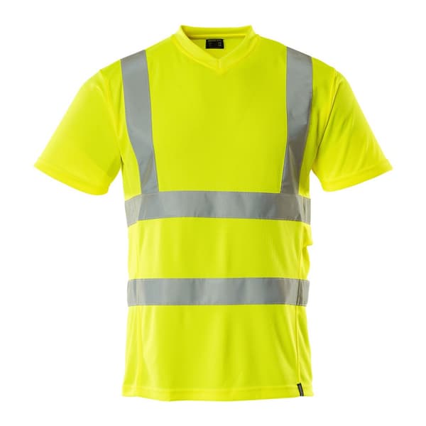 Mascot T-shirt Safe Classic 50113 Gul 3XL