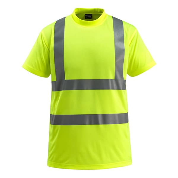 Mascot T-shirt Safe Light 50592 Gul S