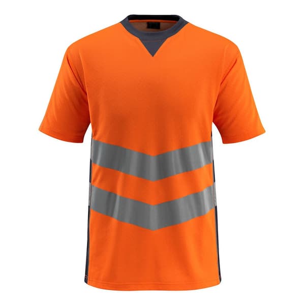Mascot T-shirt Safe Supreme 50127 Orange 5XL