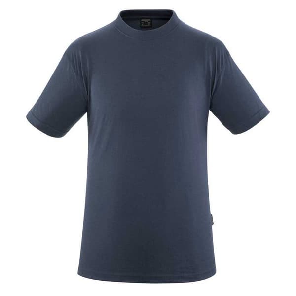 Mascot T-shirt Crossover 00782 Blå 3XL