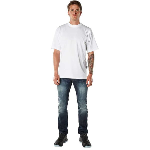Mascot T-shirt Crossover 00788 Vit M
