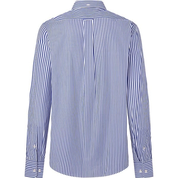 FaÇonnable Långärmad Tröja Clb Bd Basic Bengal Blå 3XL Man