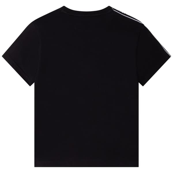 Dkny Lyhythihainen T-paita D25e18 Musta 4 Years